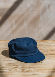 Niwaki Niwaki Tsuba Cap in Navy