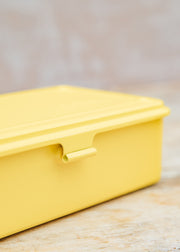Niwaki T-Type Tool Box in Yellow