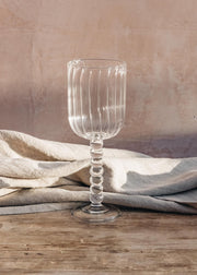 Geodesis Nkuku Santosa Wine Glass