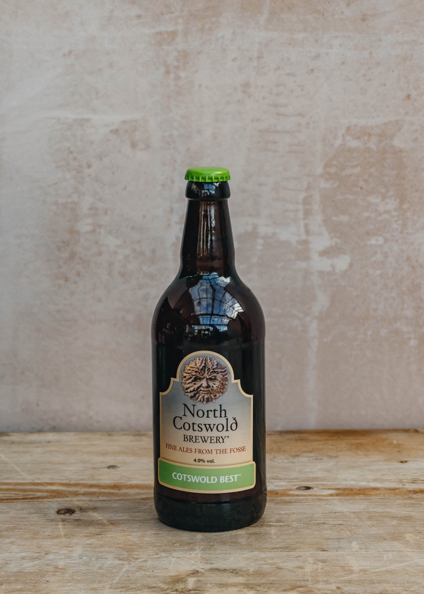 North Cotswold Brewery Cotswold Best, 500ml Burford Garden Co.