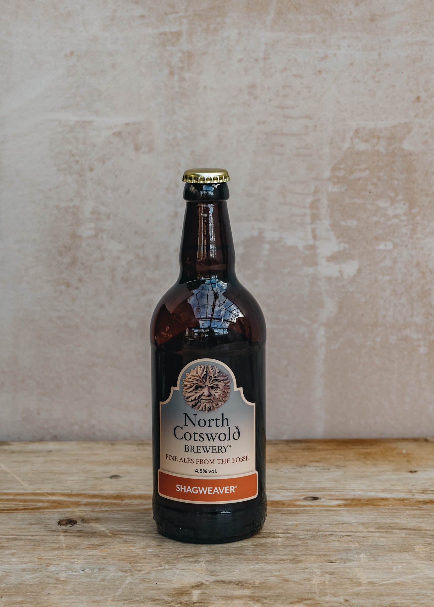North Cotswold Brewery Shagweaver, 500ml Burford Garden Co.