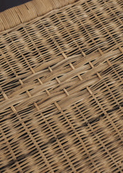 Cane Indoor Furniture Nzuri Cane Blanket Storage Box