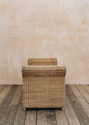 Cane Indoor Furniture Nzuri Cane Ottoman