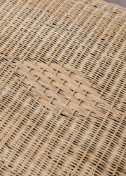 Cane Indoor Furniture Nzuri Cane Ottoman