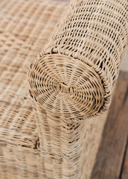 Cane Indoor Furniture Nzuri Cane Ottoman