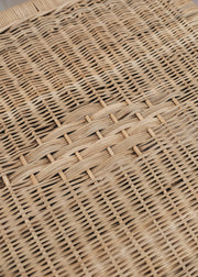 Cane Indoor Furniture Nzuri Classic Cane Bedside Table