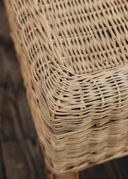 Cane Indoor Furniture Nzuri Classic Cane Bench