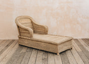 Cane Indoor Furniture Nzuri Classic Cane Lounger