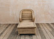 Cane Indoor Furniture Nzuri Classic Cane Lounger