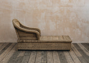 Cane Indoor Furniture Nzuri Classic Cane Lounger