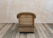 Cane Indoor Furniture Nzuri Classic Cane Lounger