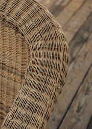 Cane Indoor Furniture Nzuri Classic Cane Lounger