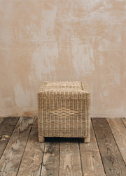 Cane Indoor Furniture Nzuri Classic Cane Side Table