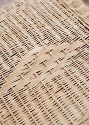 Cane Indoor Furniture Nzuri Classic Cane Side Table