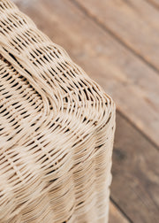 Cane Indoor Furniture Nzuri Classic Cane Side Table