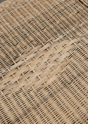 Cane Indoor Furniture Nzuri Classic Cane Square Coffee Table