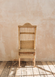 Cane Indoor Furniture Nzuri Open Weave Dining Chair