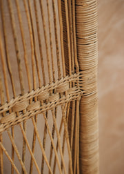 Cane Indoor Furniture Nzuri Open Weave Dining Chair