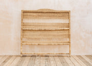Cane Indoor Furniture Nzuri Original Cane Headboard, 152x144cm