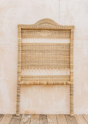 Cane Indoor Furniture Nzuri Original Cane Headboard, 91x144cm