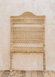 The Hastings Sofa Company Nzuri Original Cane Headboard, 91x144cm