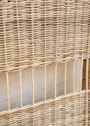 Cane Indoor Furniture Nzuri Original Cane Headboard, 91x144cm