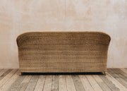 Cane Indoor Furniture Nzuri Relaxed Cane Three Seater Sofa