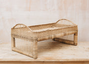 Cane Indoor Furniture Nzuri Woven Cane Breakfast Tray