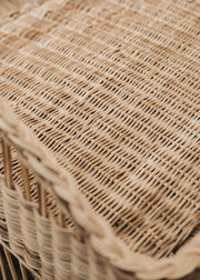 Cane Indoor Furniture Nzuri Woven Cane Breakfast Tray