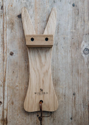 Creamore Mill Burford Oak Welly Boot Jack