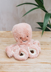 Jellycat Jellycat Baby Odell Octopus