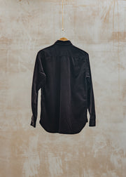 Oliver Spencer Brook Shirt in Brown