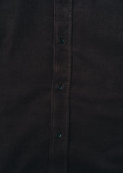 Oliver Spencer Brook Shirt in Brown