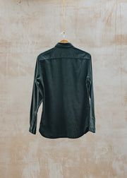 Oliver Spencer Brook Shirt in Green