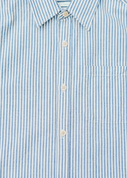 Oliver Spencer New York Special Shirt in Blue