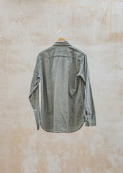 Oliver Spencer New York Special Shirt in Grey