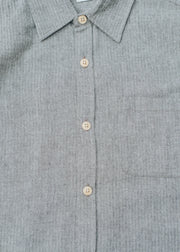 Oliver Spencer New York Special Shirt in Grey