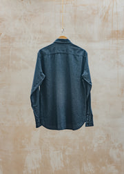 Oliver Spencer New York Special Shirt in Navy