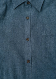 Oliver Spencer New York Special Shirt in Navy