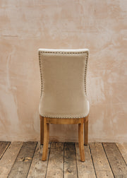 One.World St. James Beige Dining Chair