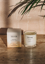 Neom Organics One Wick Scented Candle in Happiness