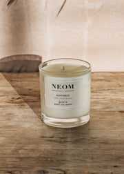Neom Organics One Wick Scented Candle in Happiness