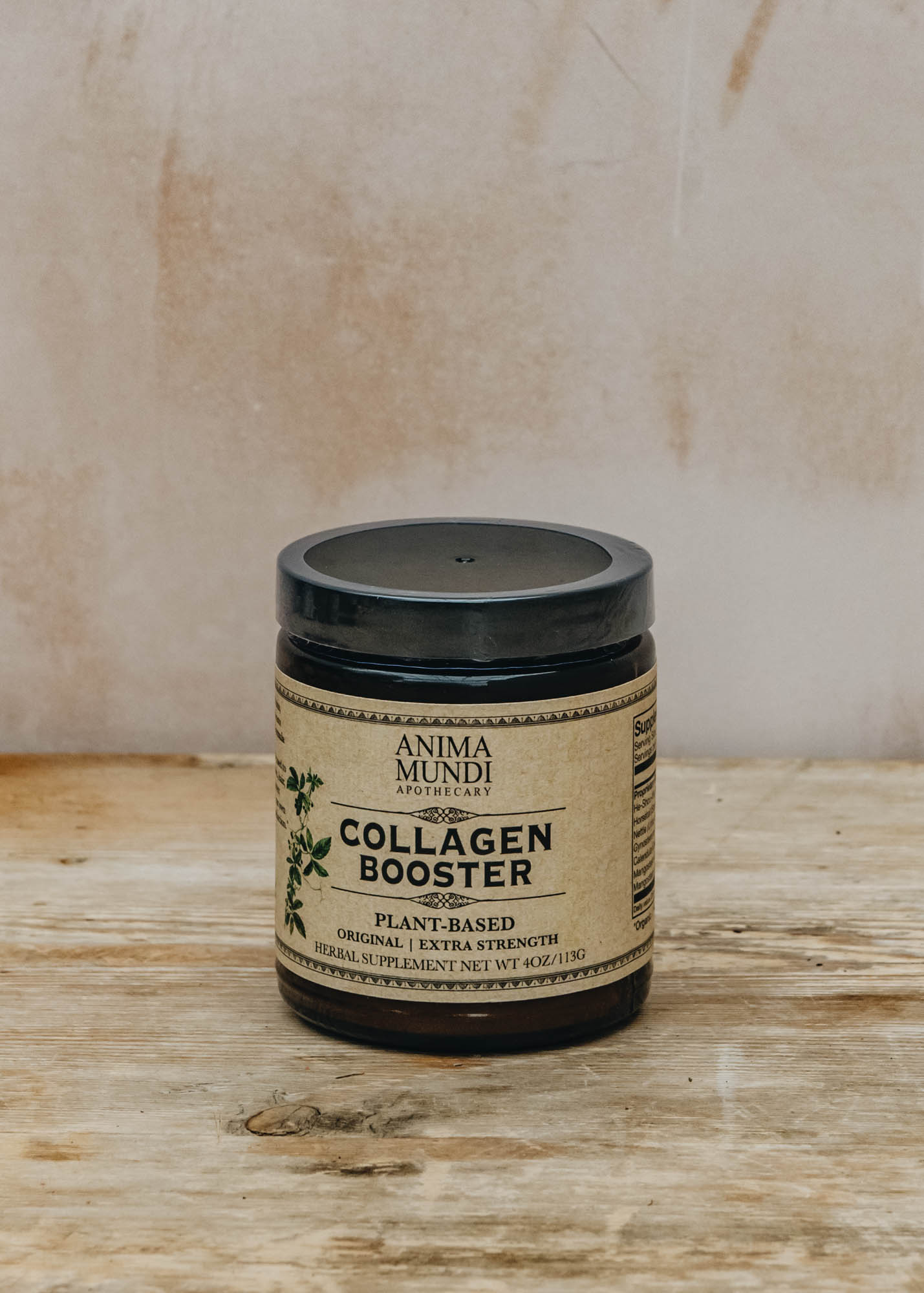 Amina Mundi Original Powder Collagen Booster