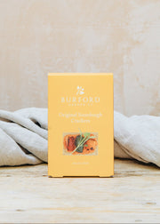 Cornish Charcuterie Original Sourdough Crackers, 100g