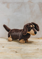 Jellycat Otto the Sausage Dog