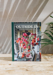 Cooking and Food Books Outside In Book by Sean Anthony Pritchard