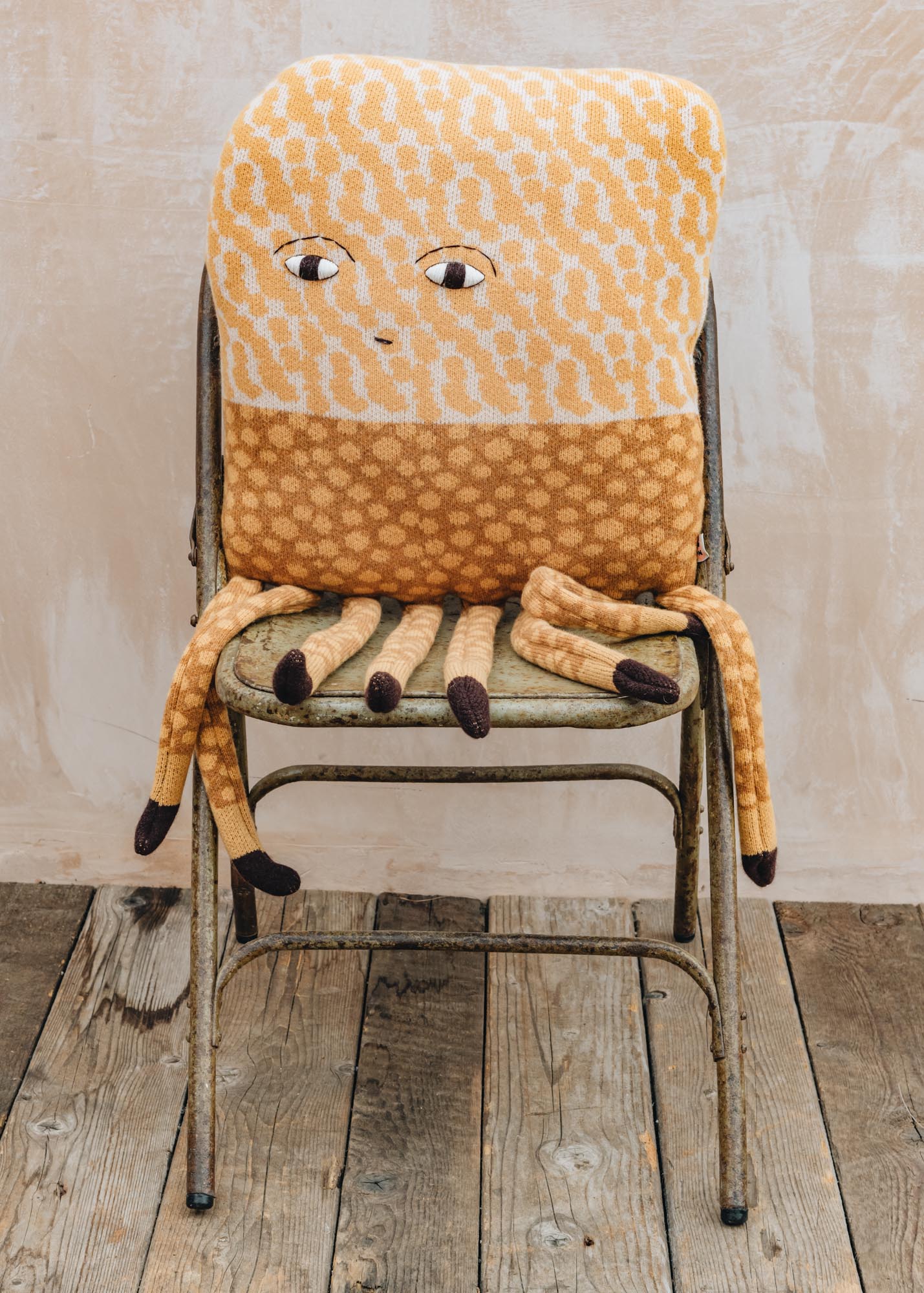 Donna Wilson Ozzy Octopus Shaped Cushion