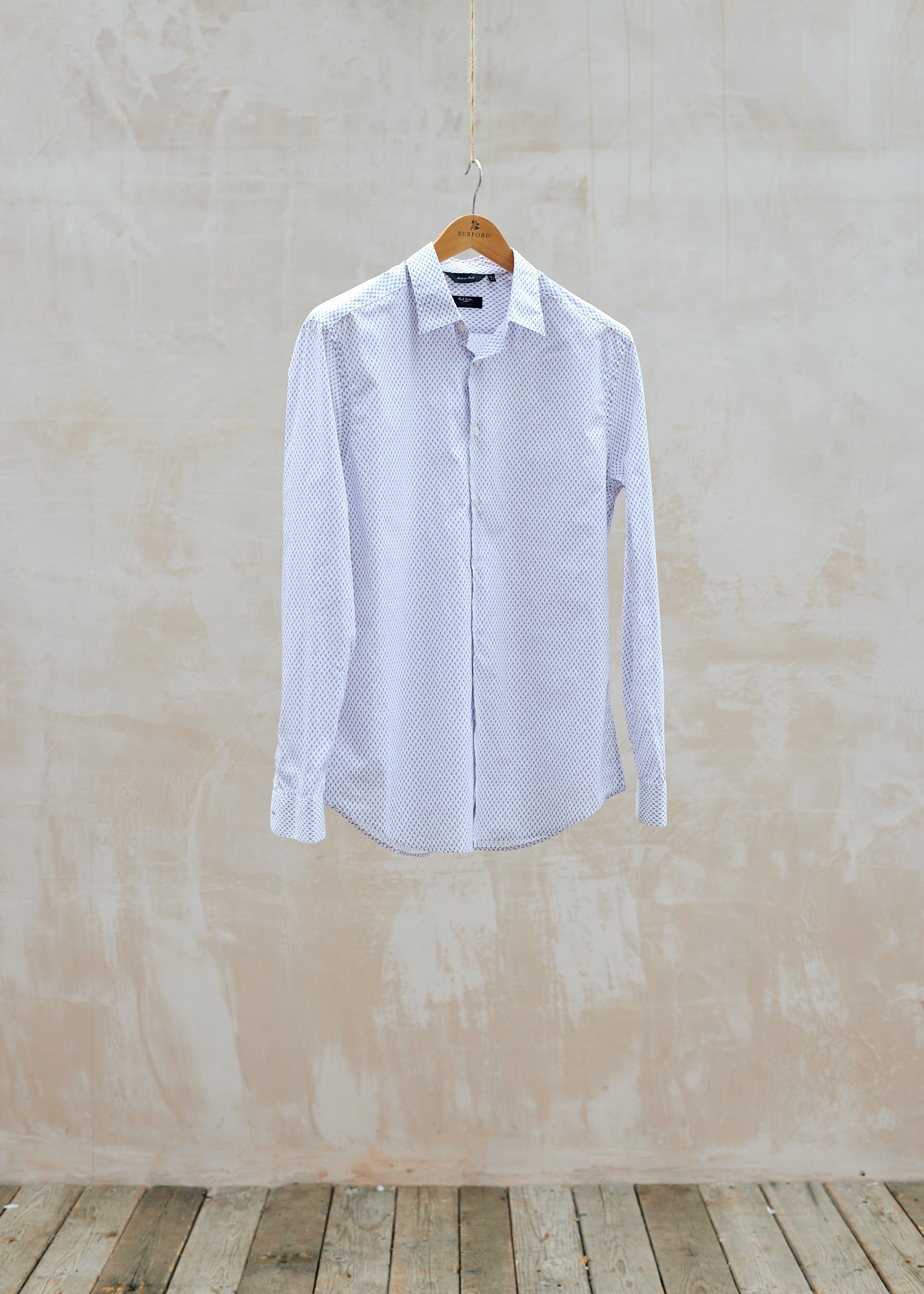 paul smith shirt white
