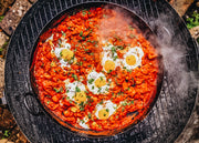 Kadai Paella Pan