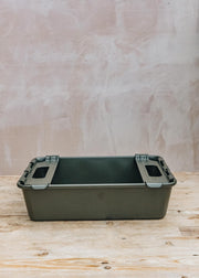 Toyo Toyo Parts Tool Box in Moss Green